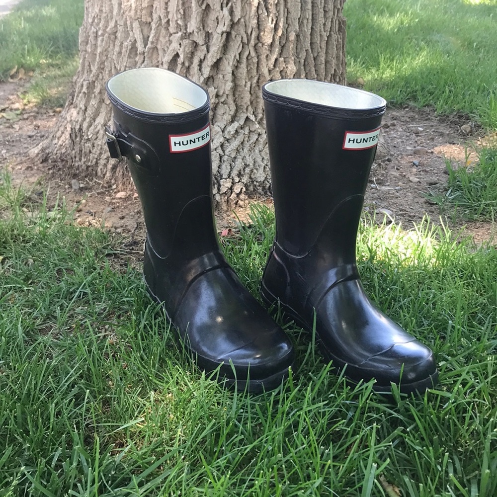 Hunter Original Short Boot